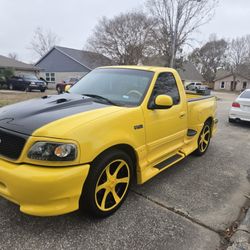 2002 Ford F-150 BOSS 5.4