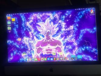 iMac 5k screen “read description”