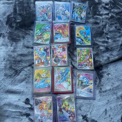 Pokémon series partners 30th