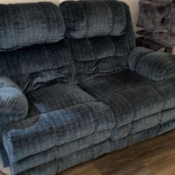 Love Seat Recliner
