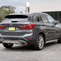 2017 BMW X1