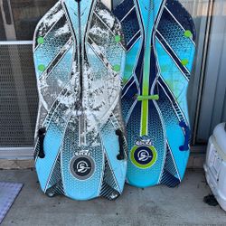 Used snowboards