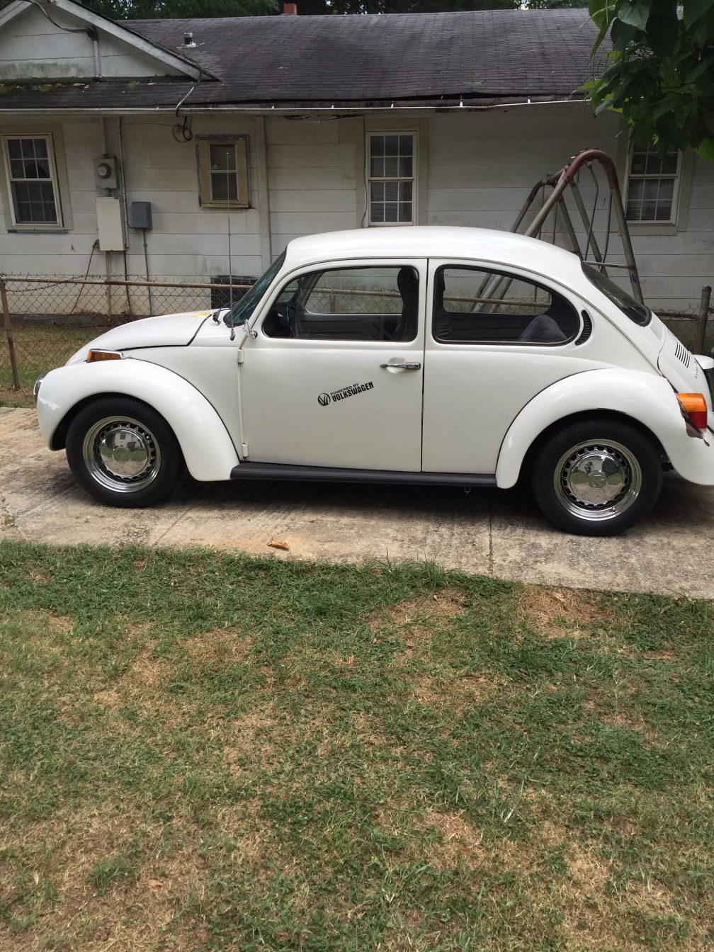 1973 Beetle Volkswagen 