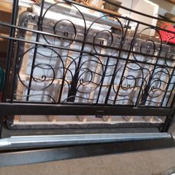 King Size Bed Frame