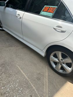 Toyota Camry 4 Sale