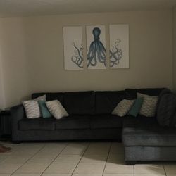 Octopus Painting 