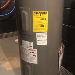 Water Heater