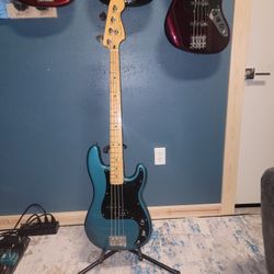 Bass Guitar