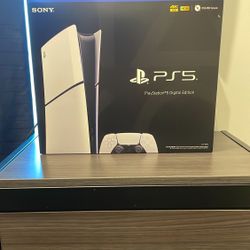 PS5 1 TB Digital
