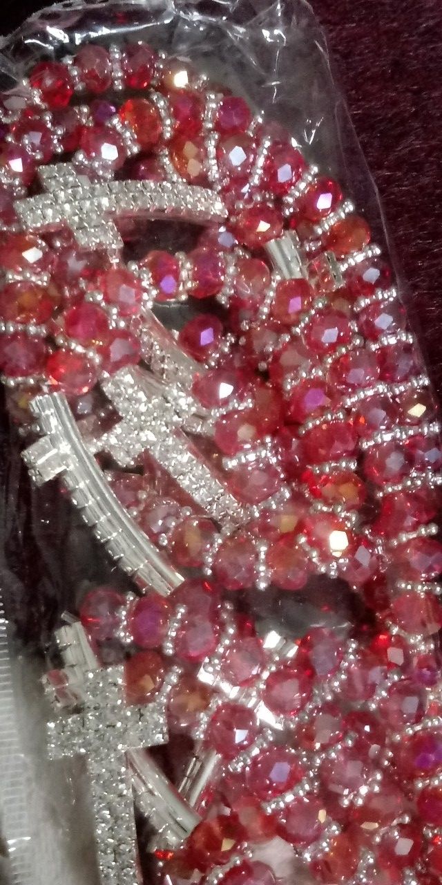 Gold plated bracelet