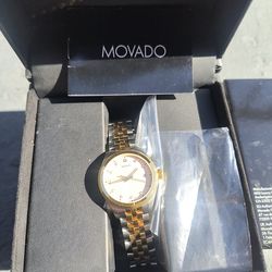 Swiss Movement Woman Watch