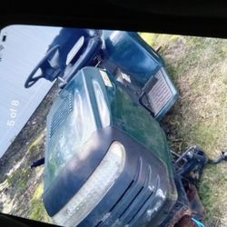 Mower Good Motor Abd Parts