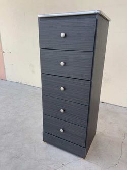 Daysi 5 Drawers  W-20 L-16 H-48 