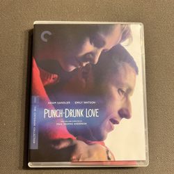 Punch Drunk Love Blu-ray