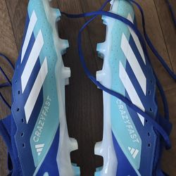 Adidas soccer cleats
