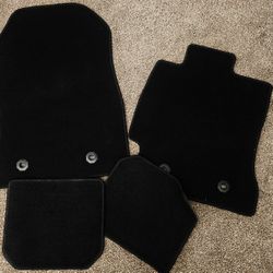 TOYOTA FRS BRZ FLOOR MATS