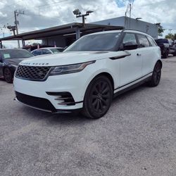 2018 RANGE ROVER VELAR 