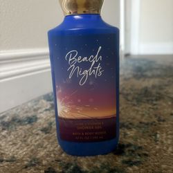 shower gel