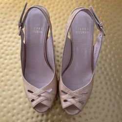 Stuart Weitzman Size 5 Heel 