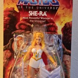 Masters Of The Universe: Origins Cartoon Collection SHE-RA