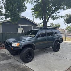 1997 Toyota 4Runner