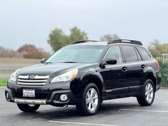 2013 Subaru Outback