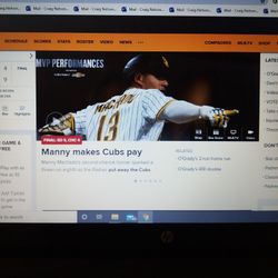 LA DODGERS AT SD PADRES MONDAY JUNE 21ST