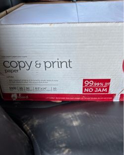 Printer paper