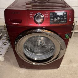 Samsung Commercial Washing Machine 