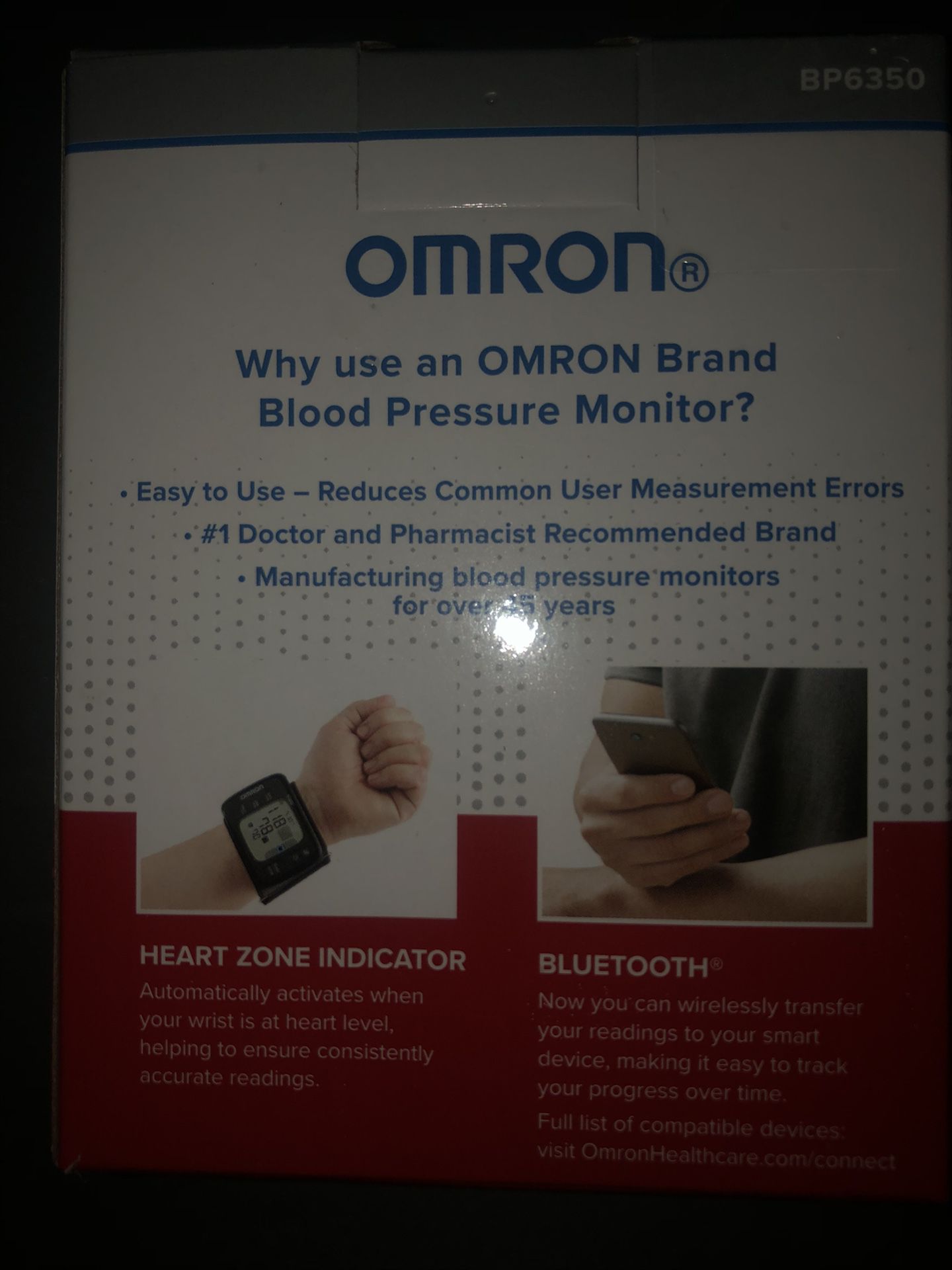 Omron Blood Pressure monitors for sale in Dallas, Texas