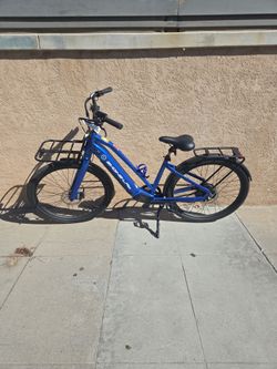Electric Bicycle Samsung Battery 48V15amp500W