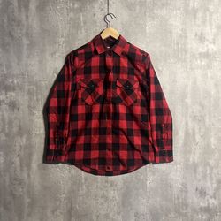 UNTUCKit Plaid Button Up