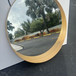 Large IKEA Mirror