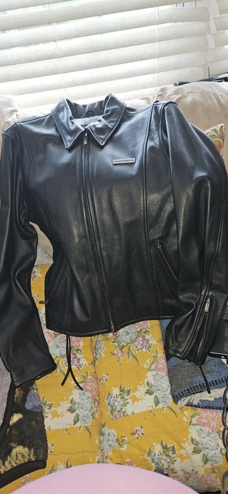 Men's Harley-Davidson Leather Jacket