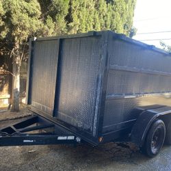Dump Trailer