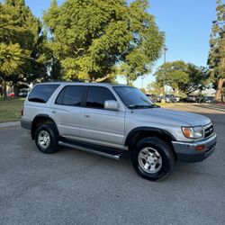 Toyota 4Runner 1998