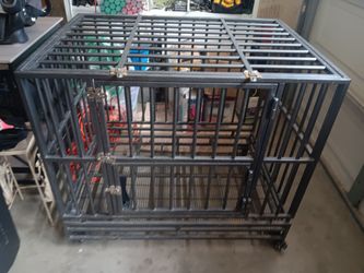 Dog crate