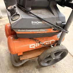 Rigid Air Compressor