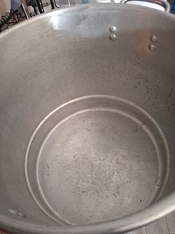 Extra Large 32qt Stockpot With Lid