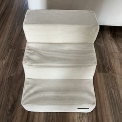 Small Dog Stairs 