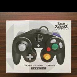 NEW* Nintendo GameCube Controller Super Smash Bros. Ultimate Edition