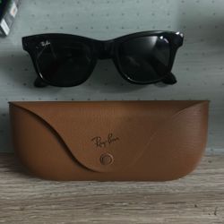 Ray Ban Meta Sunglasses