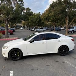 2006 Lexus IS 350