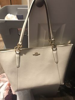 Coach purse