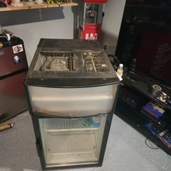 Coca Cola Cooler 
