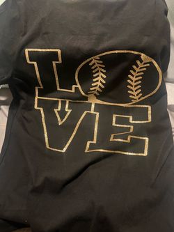 Baseball t-shirt