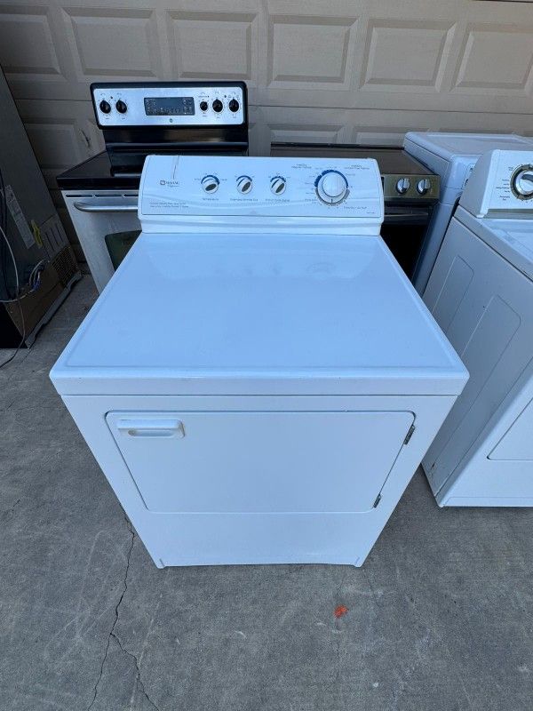 Maytag Electric Dryer. Free Delivery And Installation 