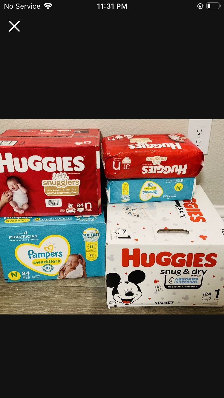 Diapers for Sale in Las Vegas, NV OfferUp
