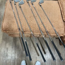 Callaway Rogue St Max OS Irons 6-PW, AW
