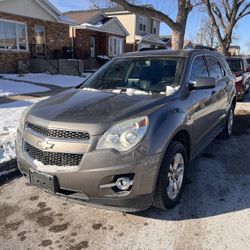 2011 Chevrolet Equinox
